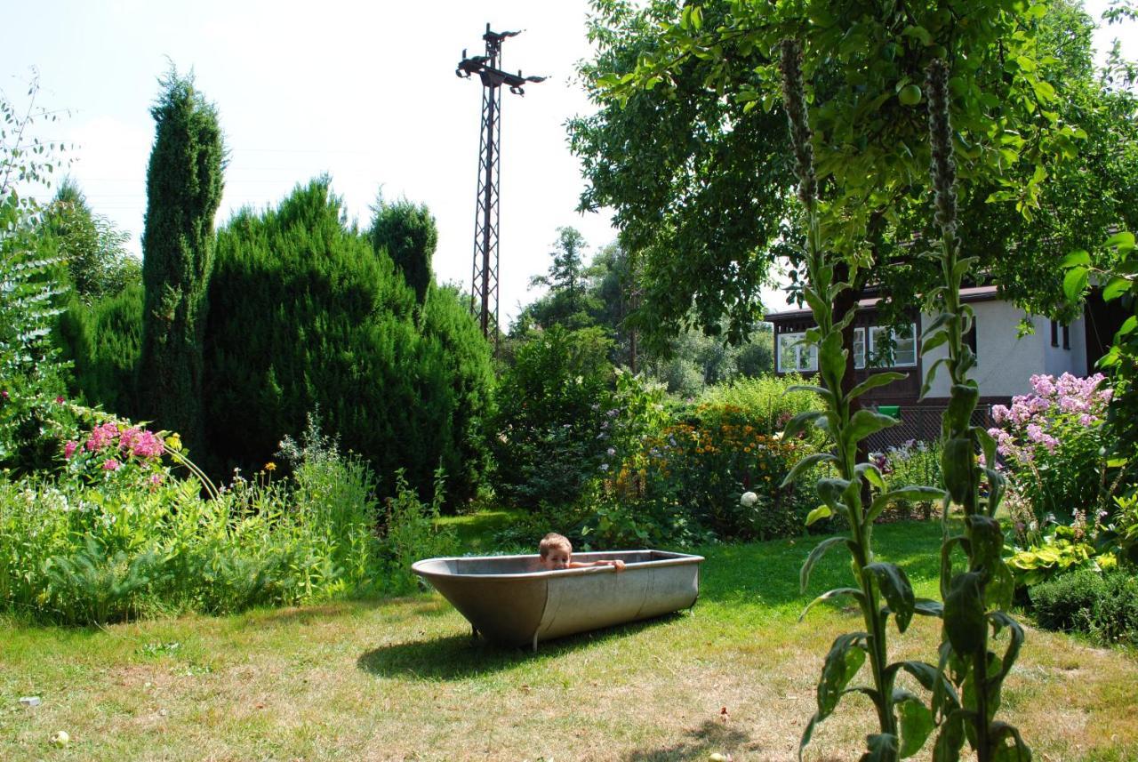 Agroturystyka Nad Bobrem Pilchowice Экстерьер фото