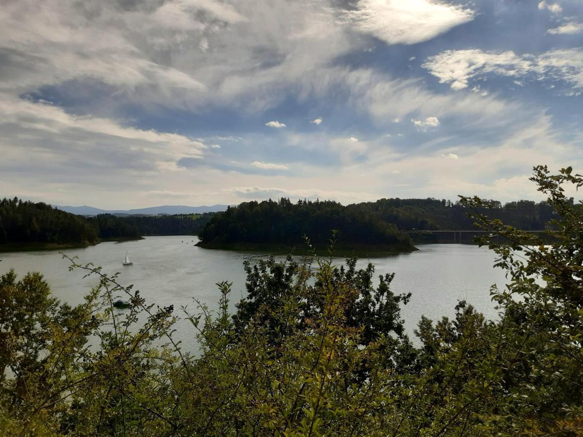 Agroturystyka Nad Bobrem Pilchowice Экстерьер фото