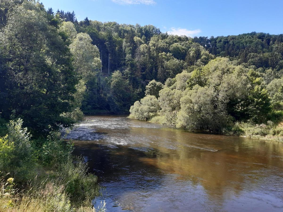 Agroturystyka Nad Bobrem Pilchowice Экстерьер фото